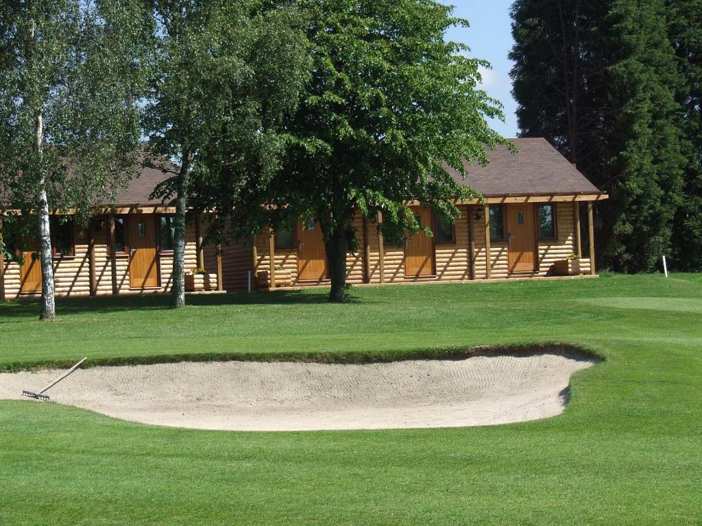 Hotel Calderfields Golf & Country Club Walsall Exterior foto