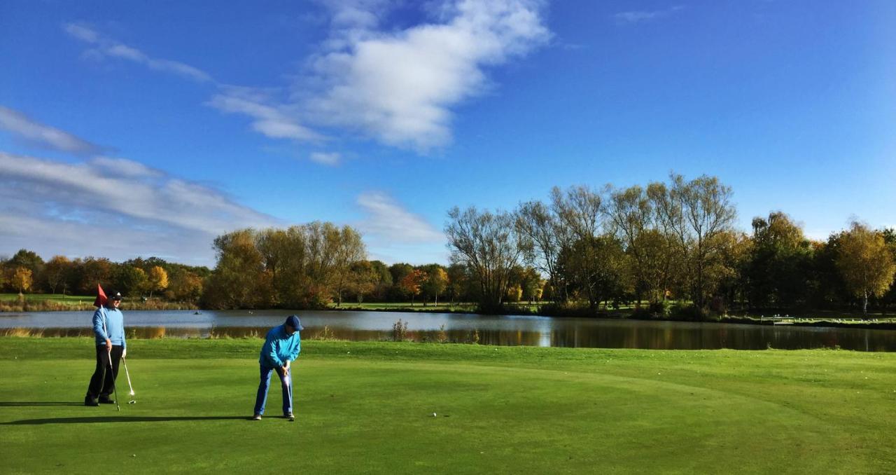 Hotel Calderfields Golf & Country Club Walsall Exterior foto