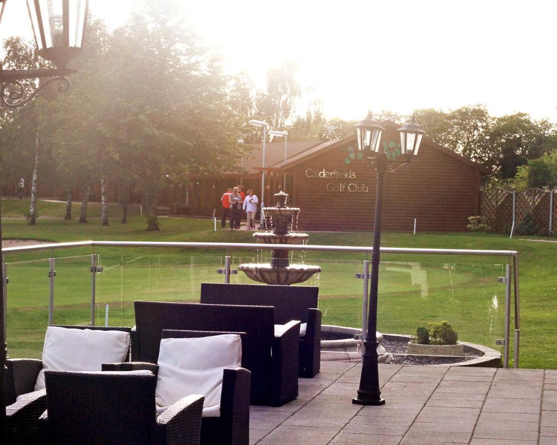 Hotel Calderfields Golf & Country Club Walsall Exterior foto