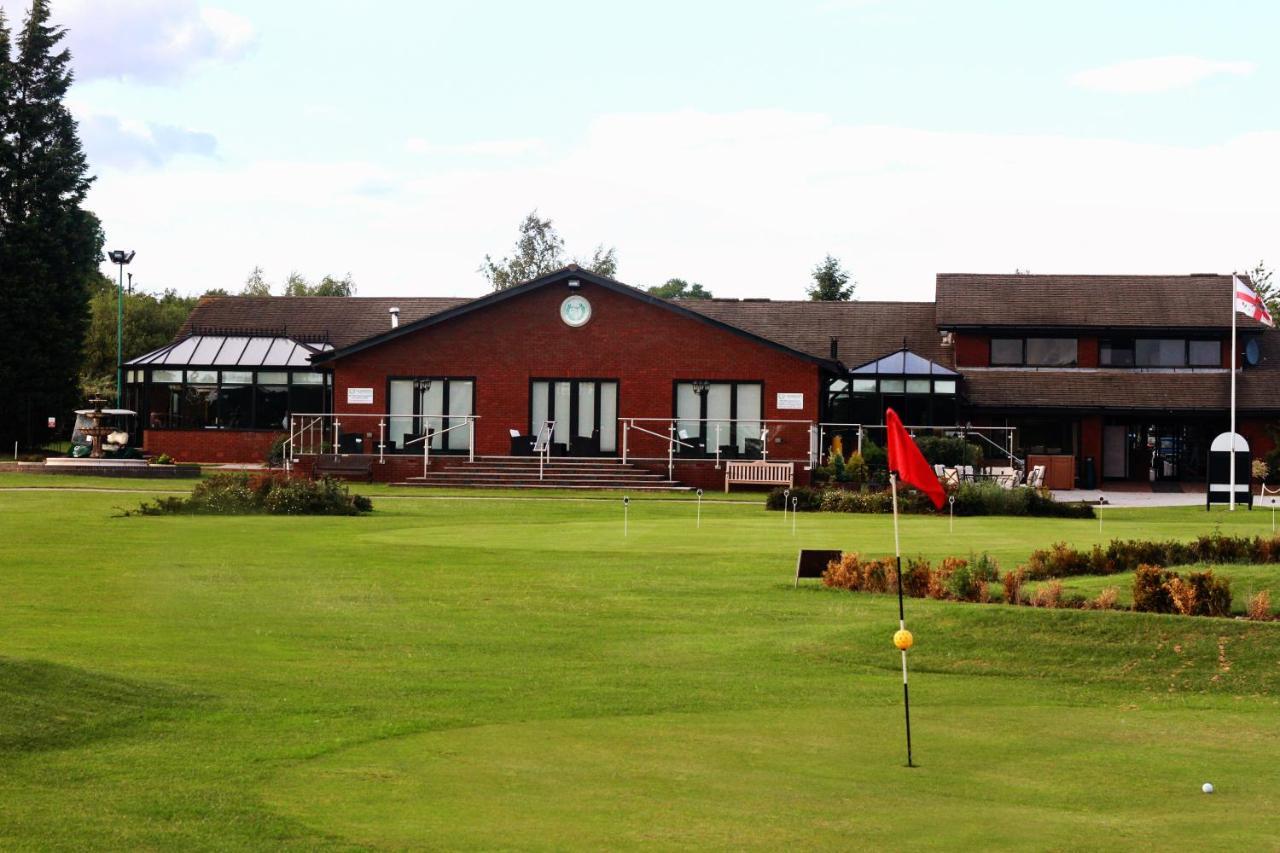 Hotel Calderfields Golf & Country Club Walsall Exterior foto