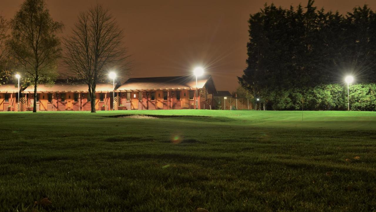 Hotel Calderfields Golf & Country Club Walsall Exterior foto